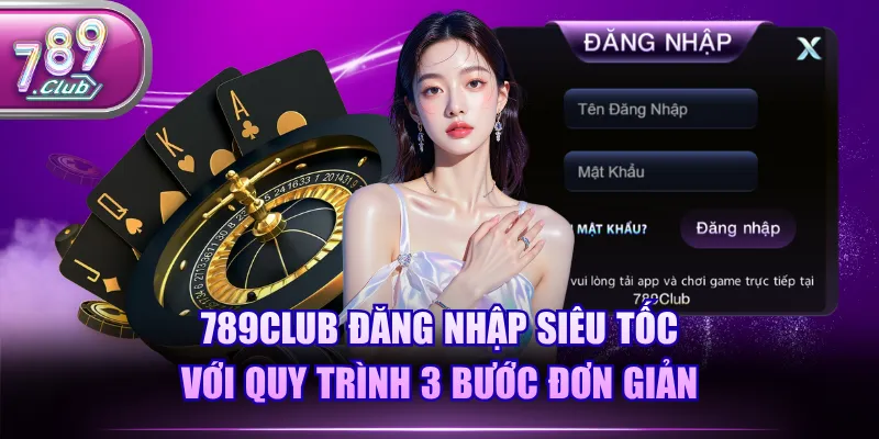 789CLUB đăng nhập