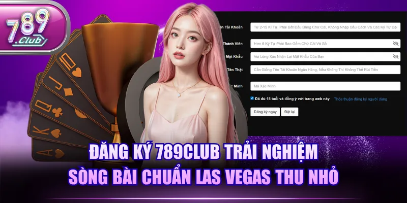 Đăng ký 789CLUB